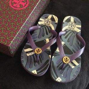 Tory Burch sandals flip flops